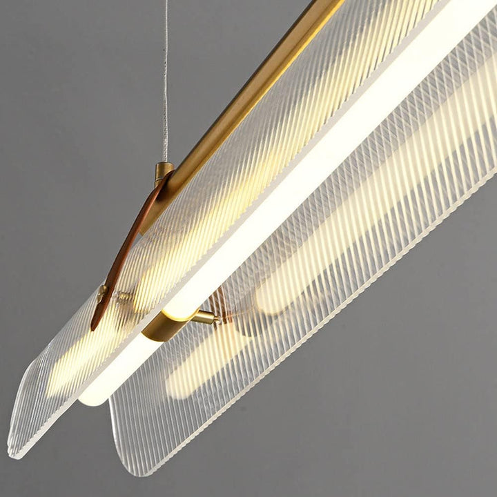Jarcadia™ | Elegant linear pendant light