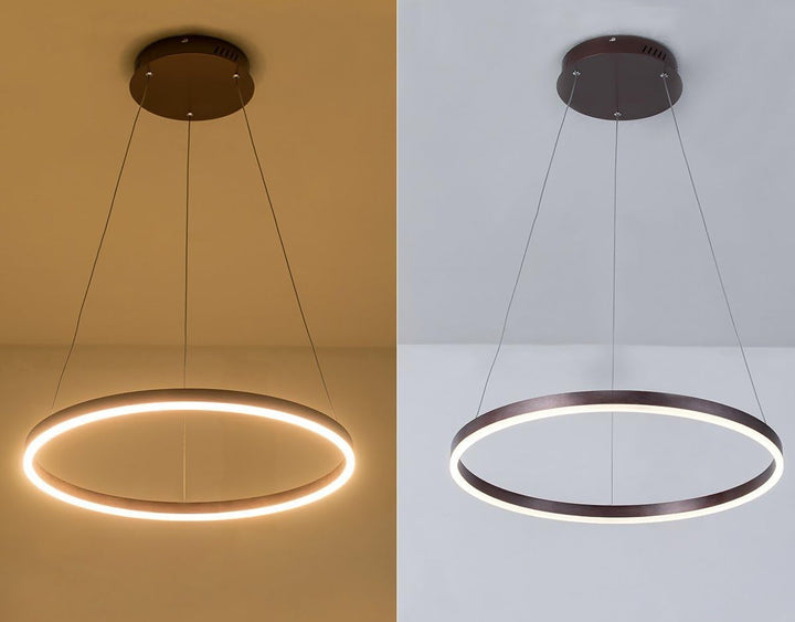 Ava™ | Classic Ring Ceiling Light