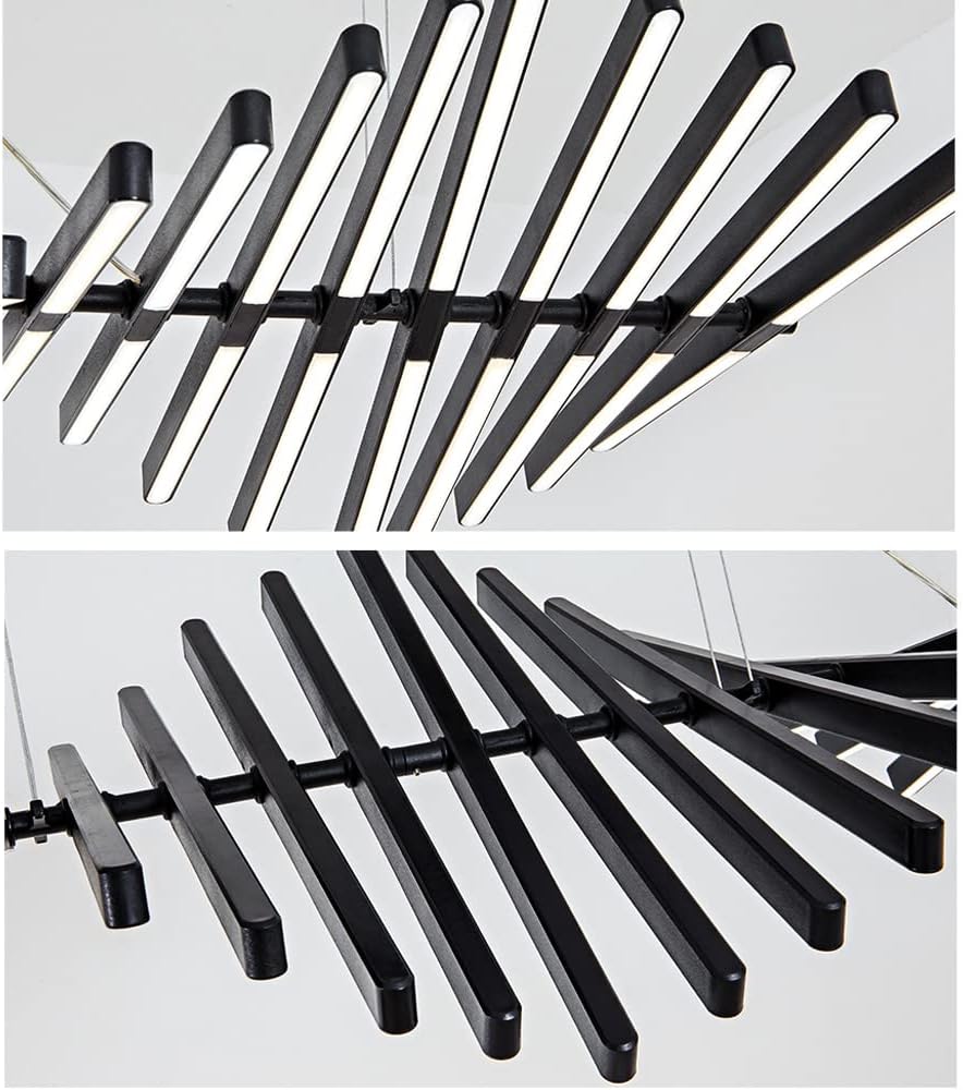 Jadario™ | Piano Keys Chandelier Light