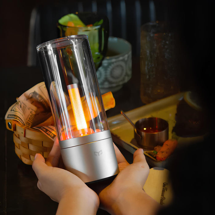 DesignGlow™ | LED Candlelight