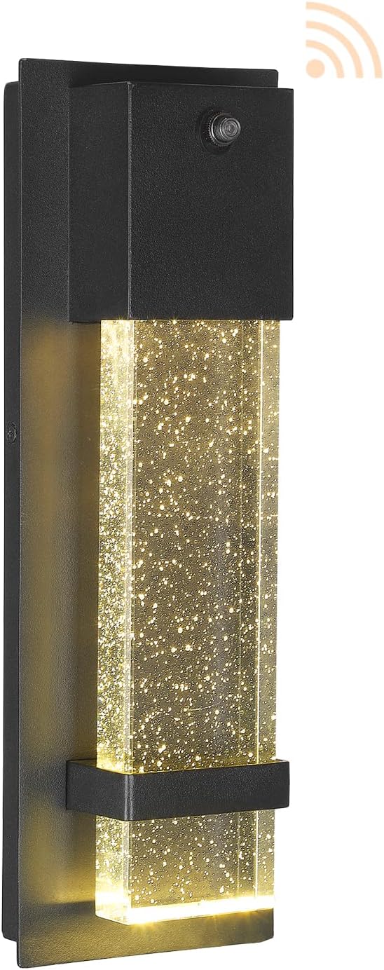 Rano™ | Wall light with crystal design