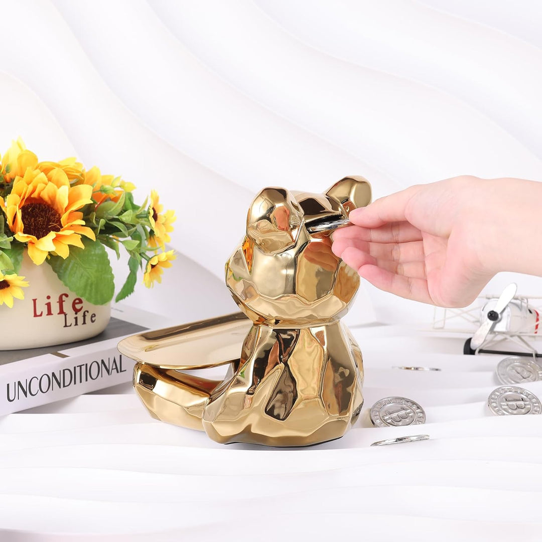 Balu™ | Modern geometric bear tray