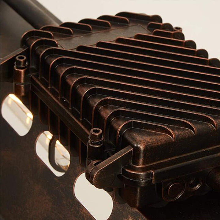 Uland™ | Retro Ceiling Light