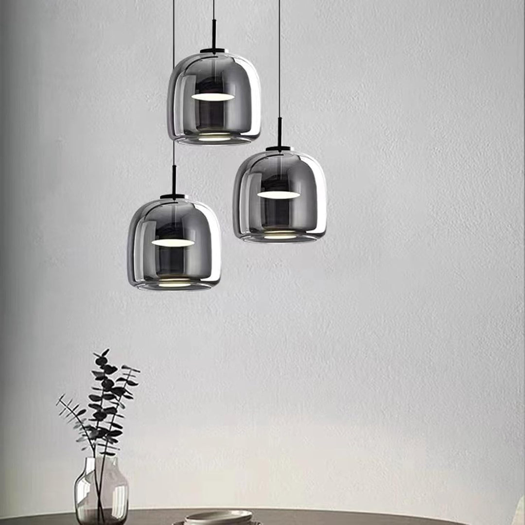 Calista™ | Elegant LED Glass Pendant Light