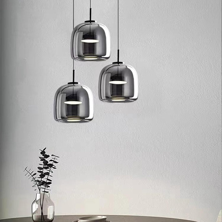 Calista™ | Elegant LED Glass Pendant Light