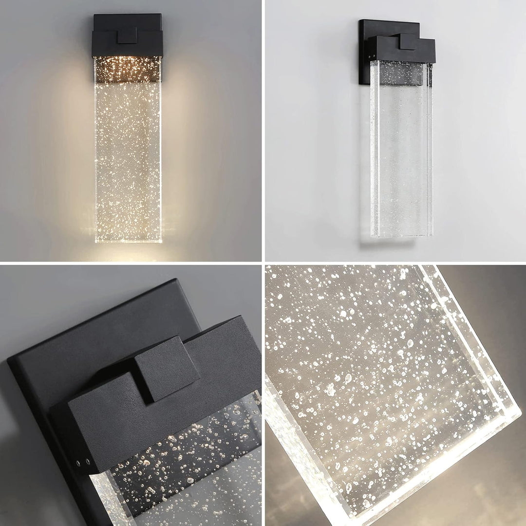 Sento™ | Glass Bubble Wall Lamp