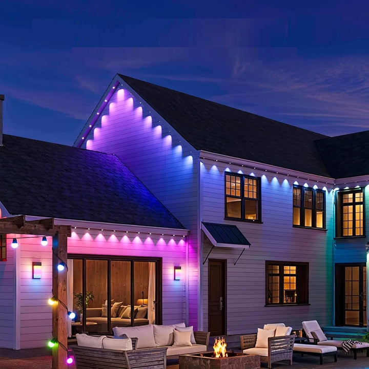 Christmas 6™ | Waterproof RGB Outdoor Lights