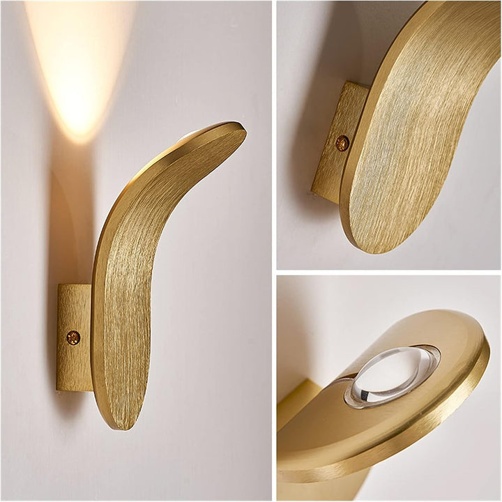 Safae™ | Minimalist wall lamp