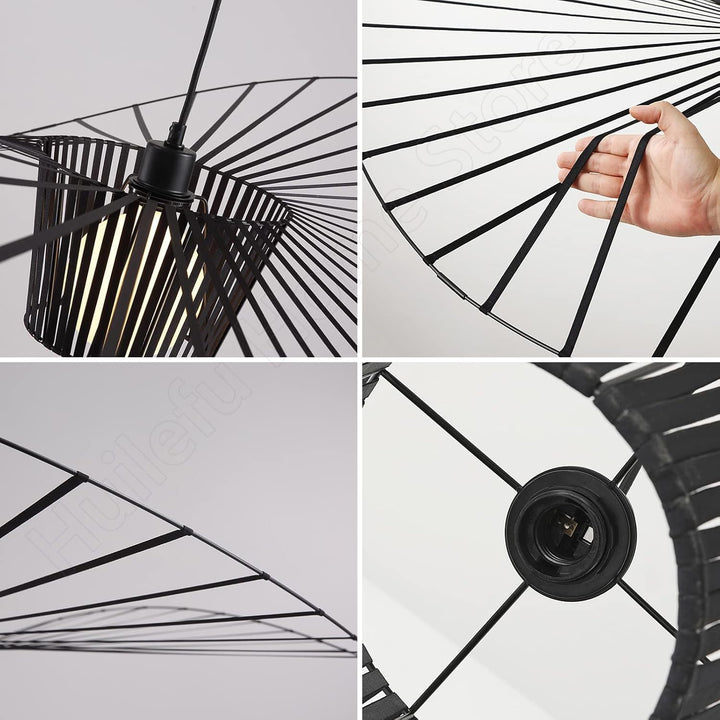 Javiel™ | Large Vertigo Nova Pendant