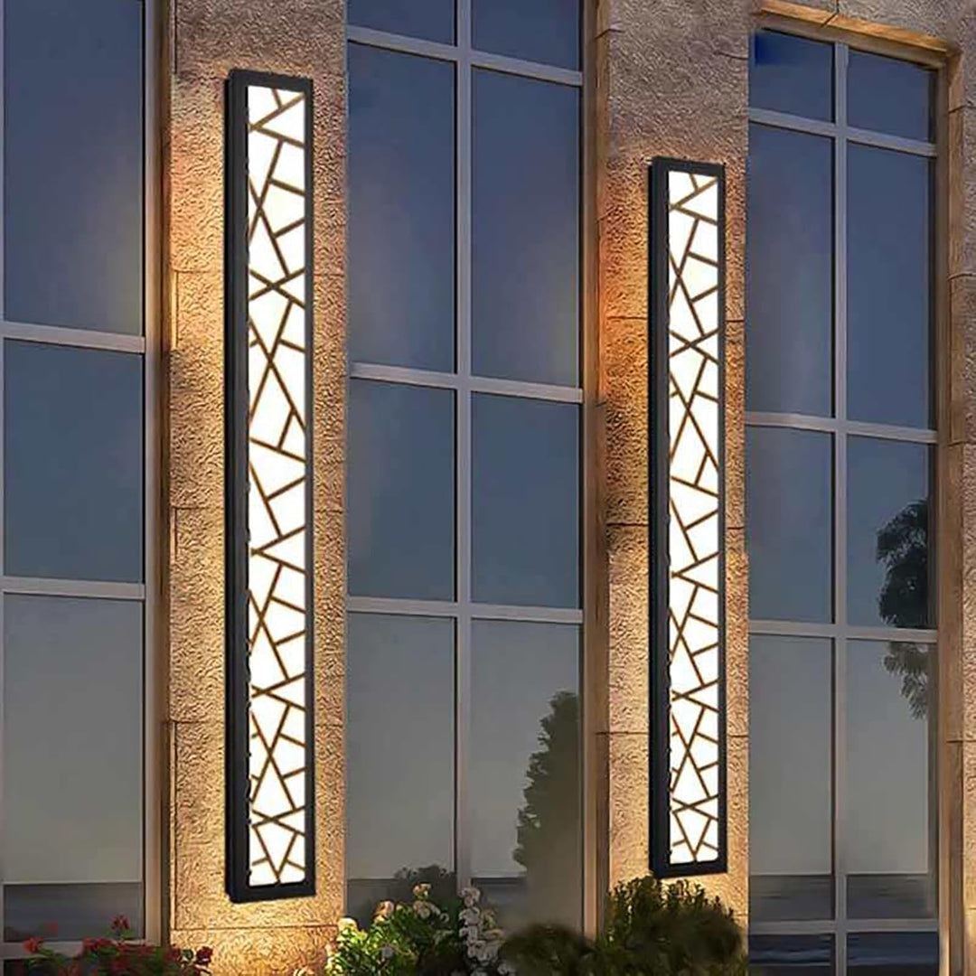 Iluna™ | Minimalist Outdoor Light