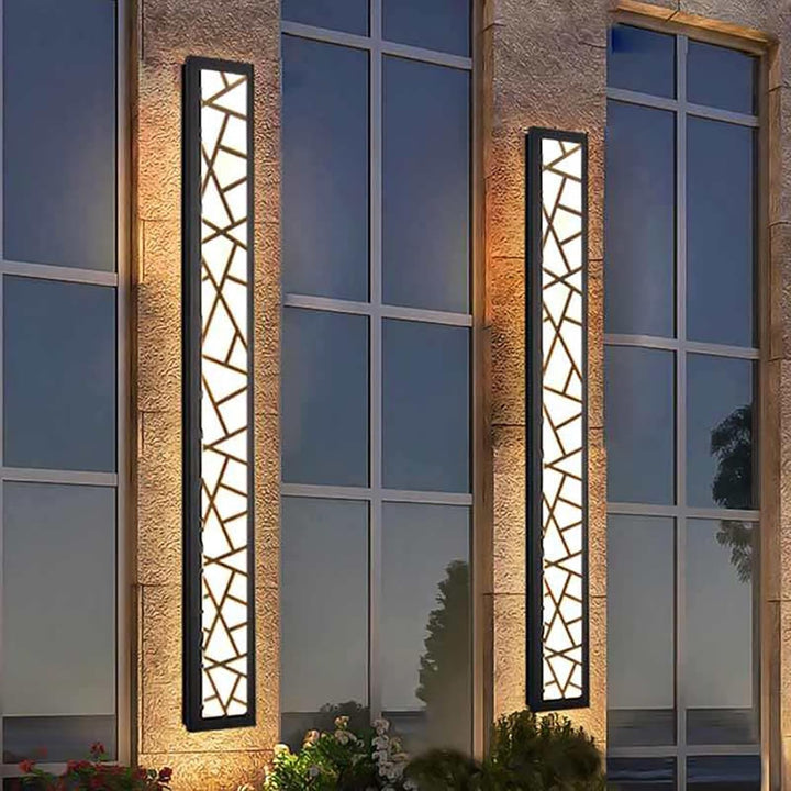 Iluna™ | Minimalist Outdoor Light