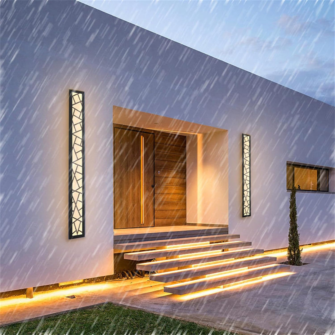 Iluna™ | Minimalist Outdoor Light