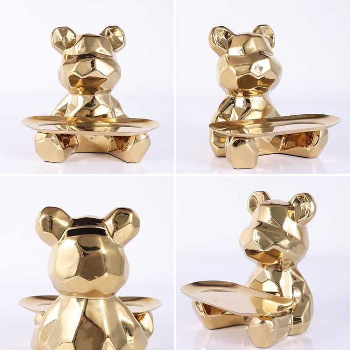 Balu™ | Modern geometric bear tray