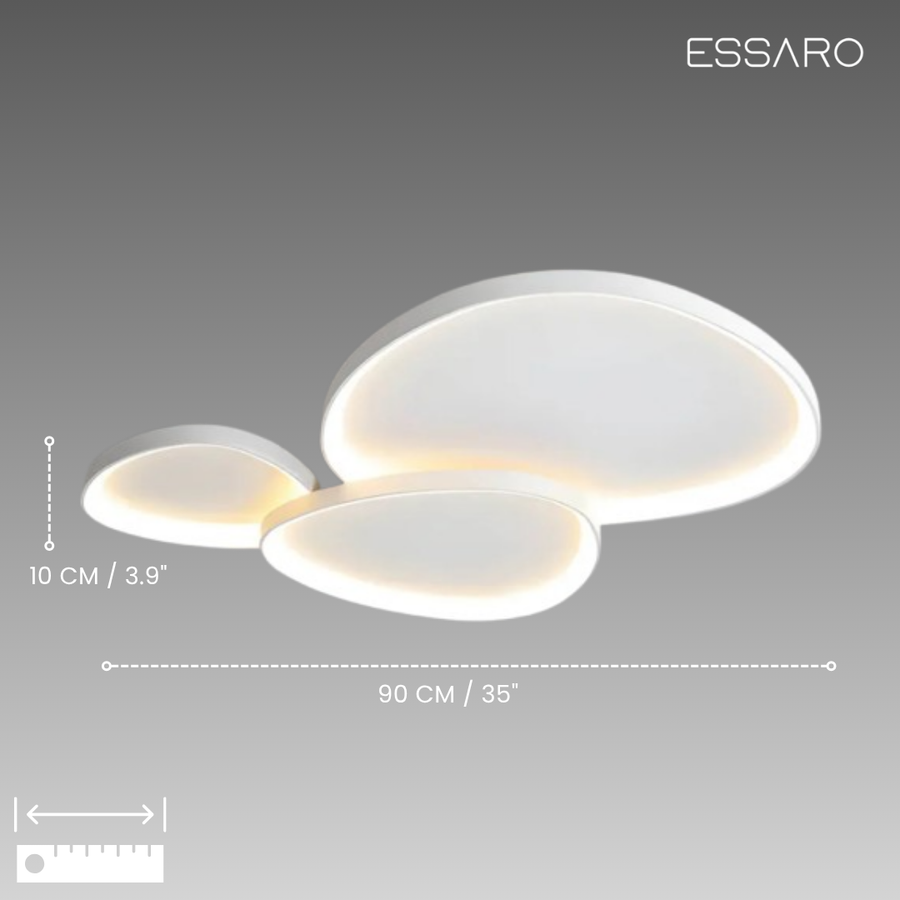 Dano | Modern LED Ceiling Light