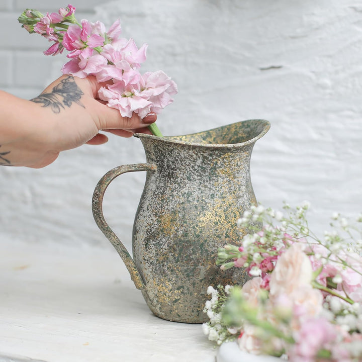 Homedeco 34 ™ | Country-style flower vase