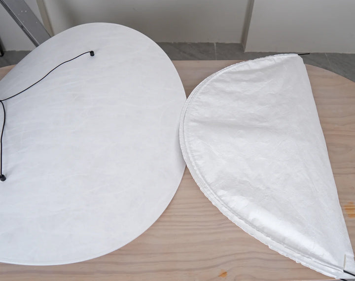 Lior™ | Floating fabric pendant light