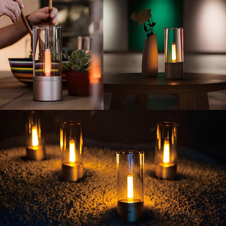 DesignGlow™ | LED Candlelight