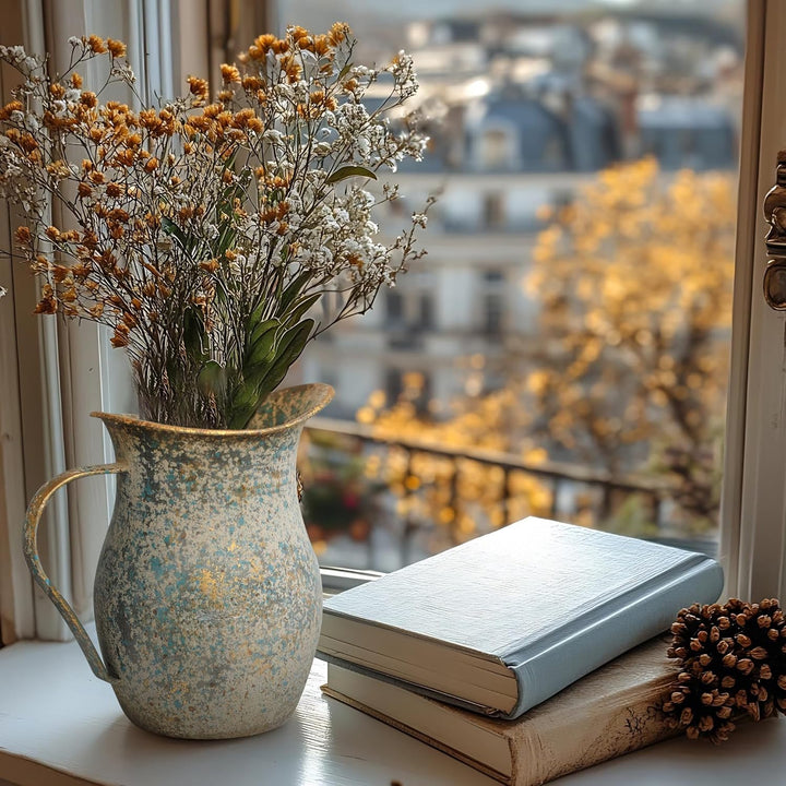 Homedeco 34 ™ | Country-style flower vase