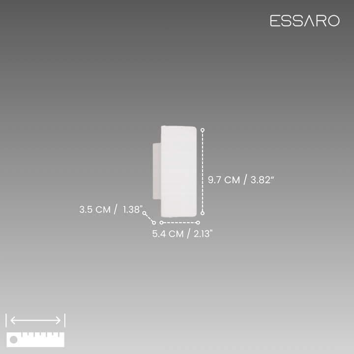 Azura | LED Wall Lamp