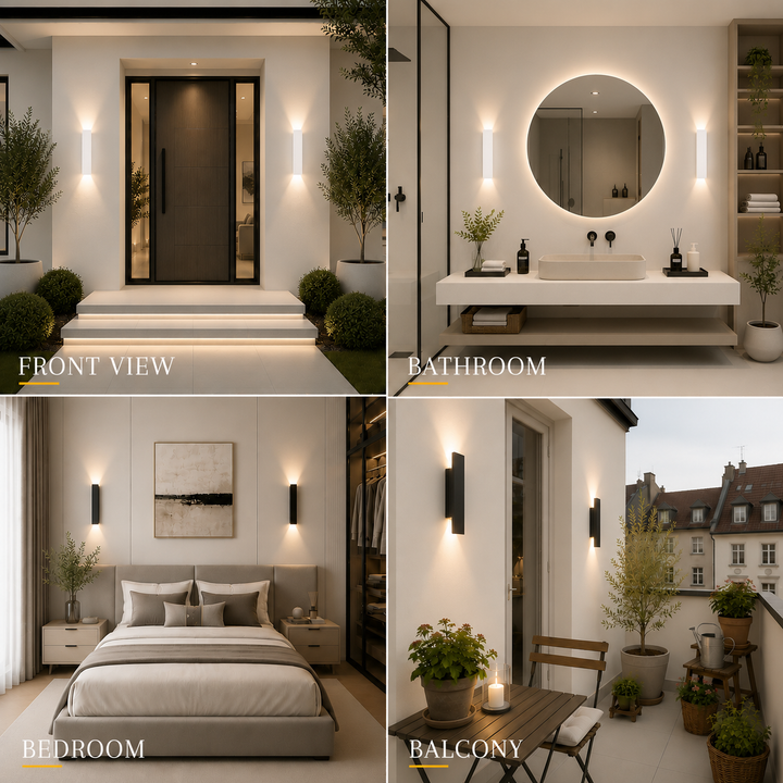 Azura | LED Wall Lamp