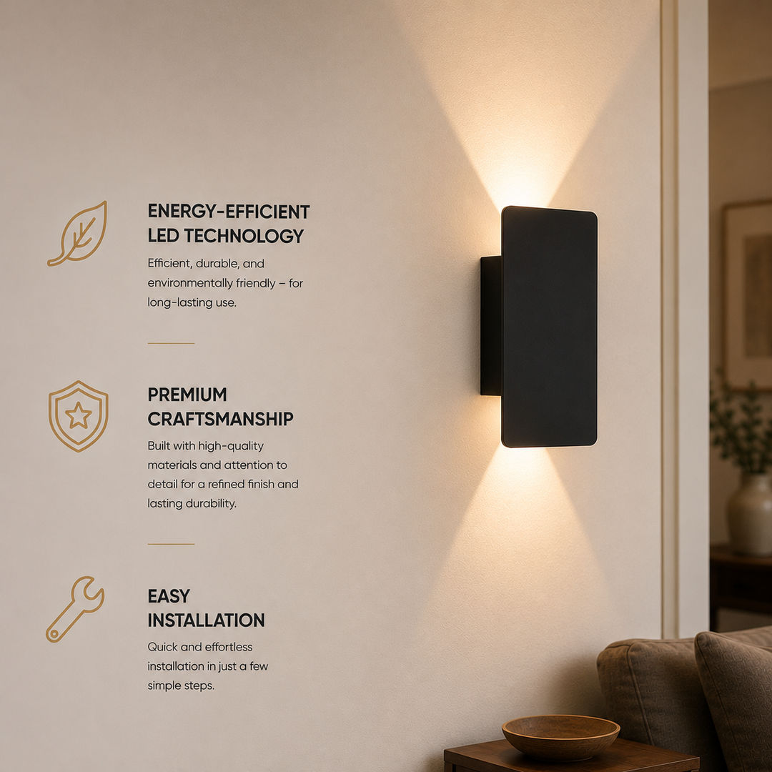 Azura | LED Wall Lamp