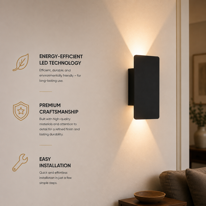 Azura | LED Wall Lamp