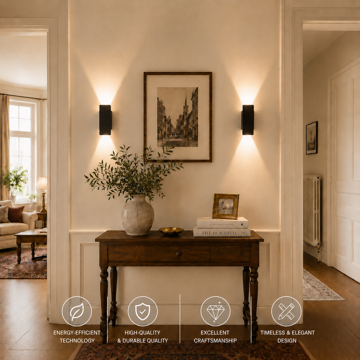 Azura | LED Wall Lamp