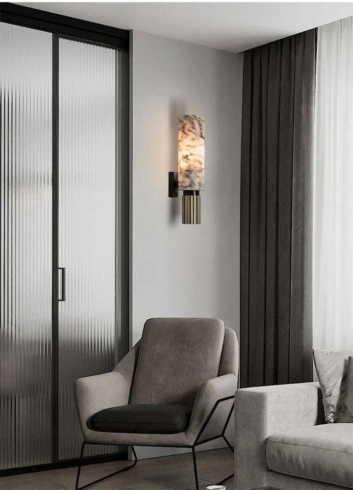 Amber™ | Elegant wall light