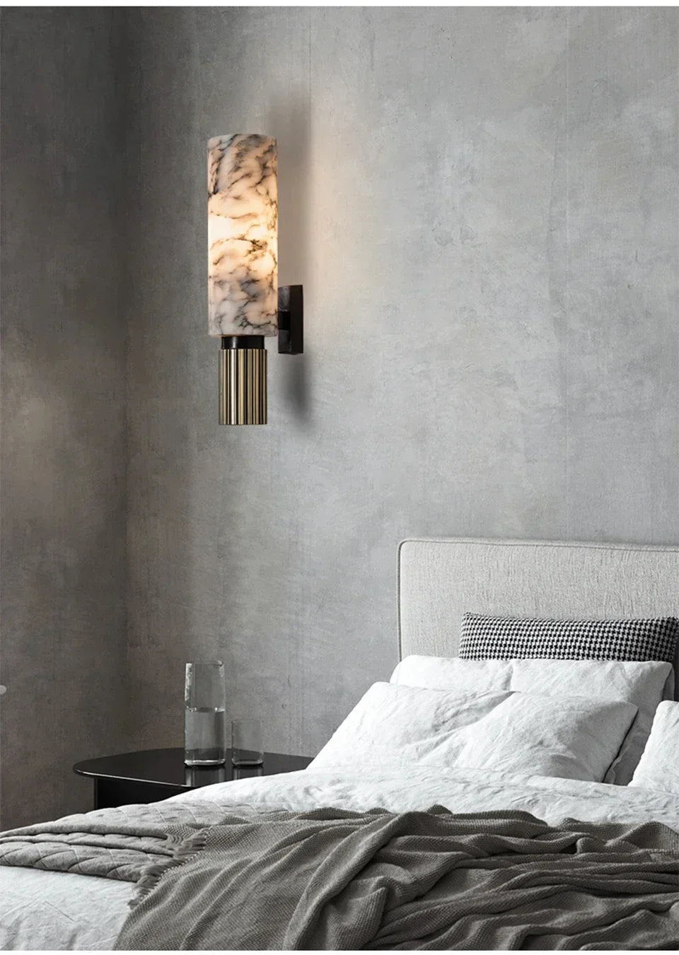 Amber™ | Elegant wall light