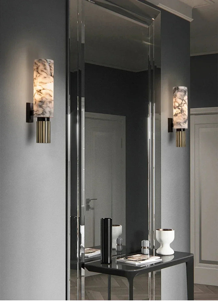 Amber™ | Elegant wall light