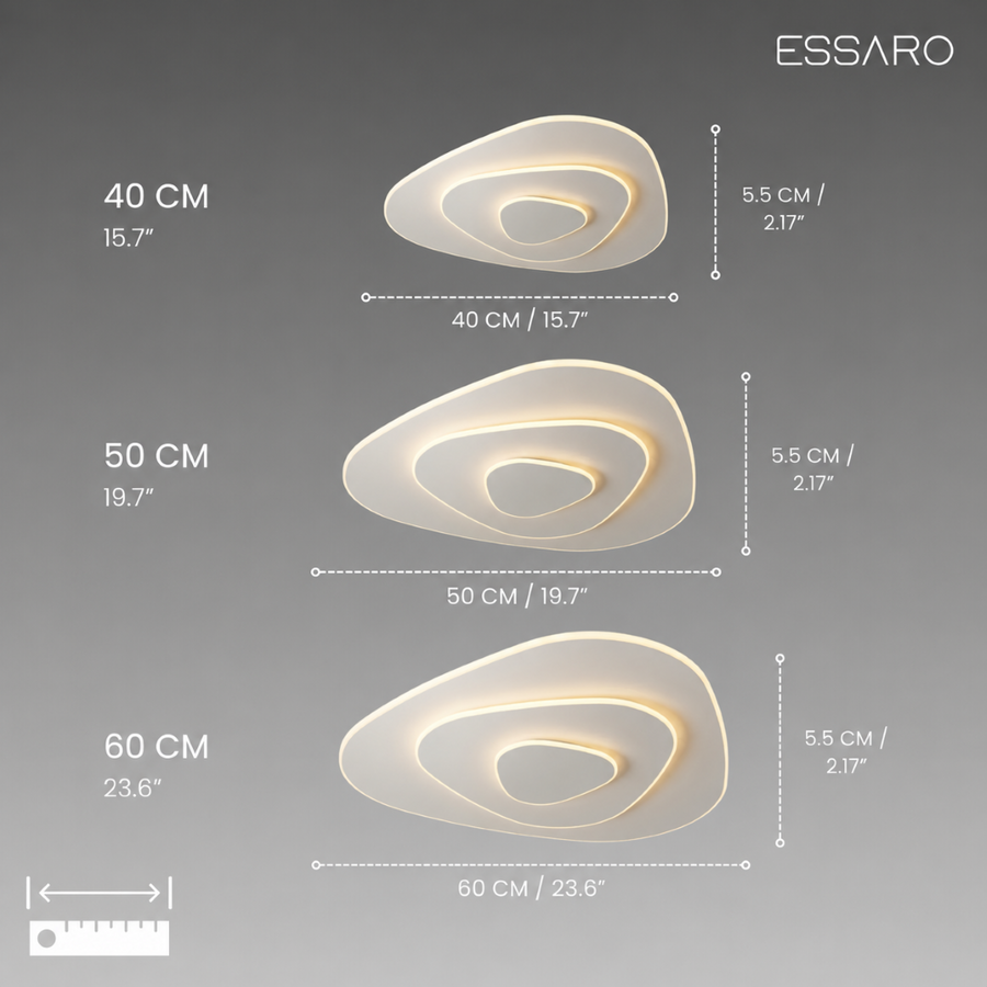 Amira | LED Ceiling Light