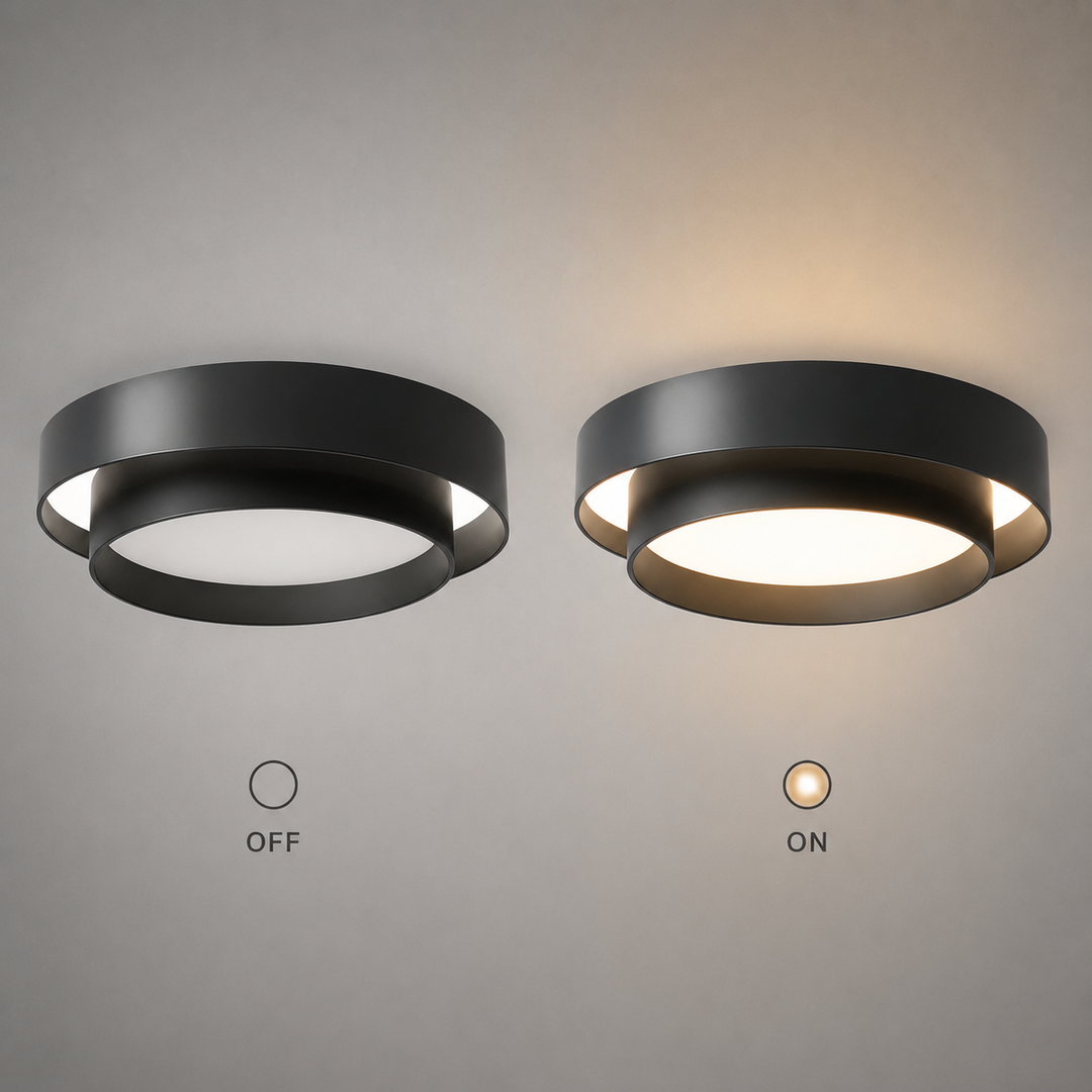 Aurelion | Ring LED Ceiling Light
