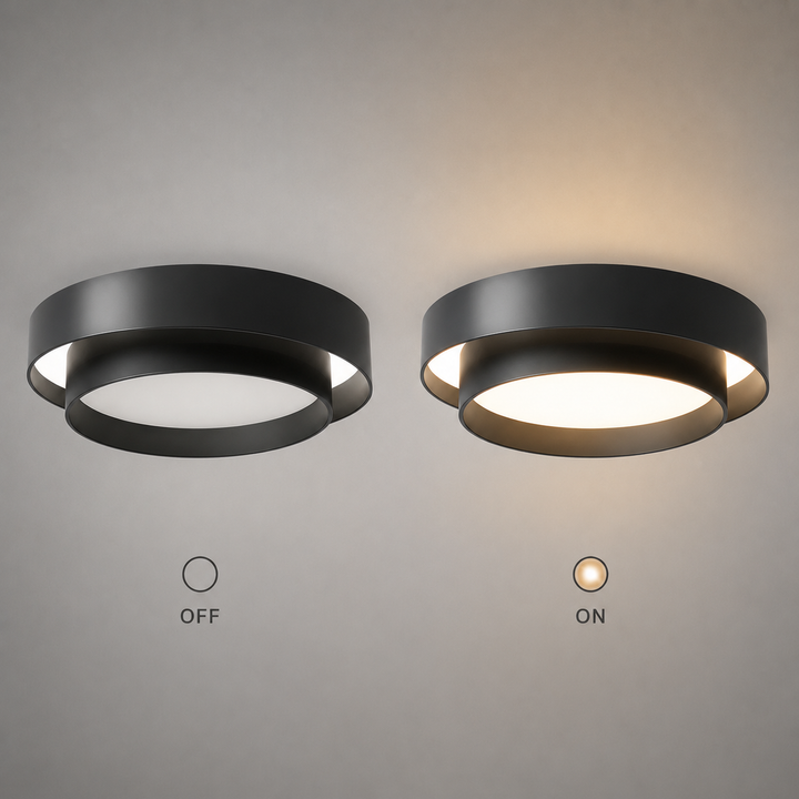 Aurelion | Ring LED Ceiling Light