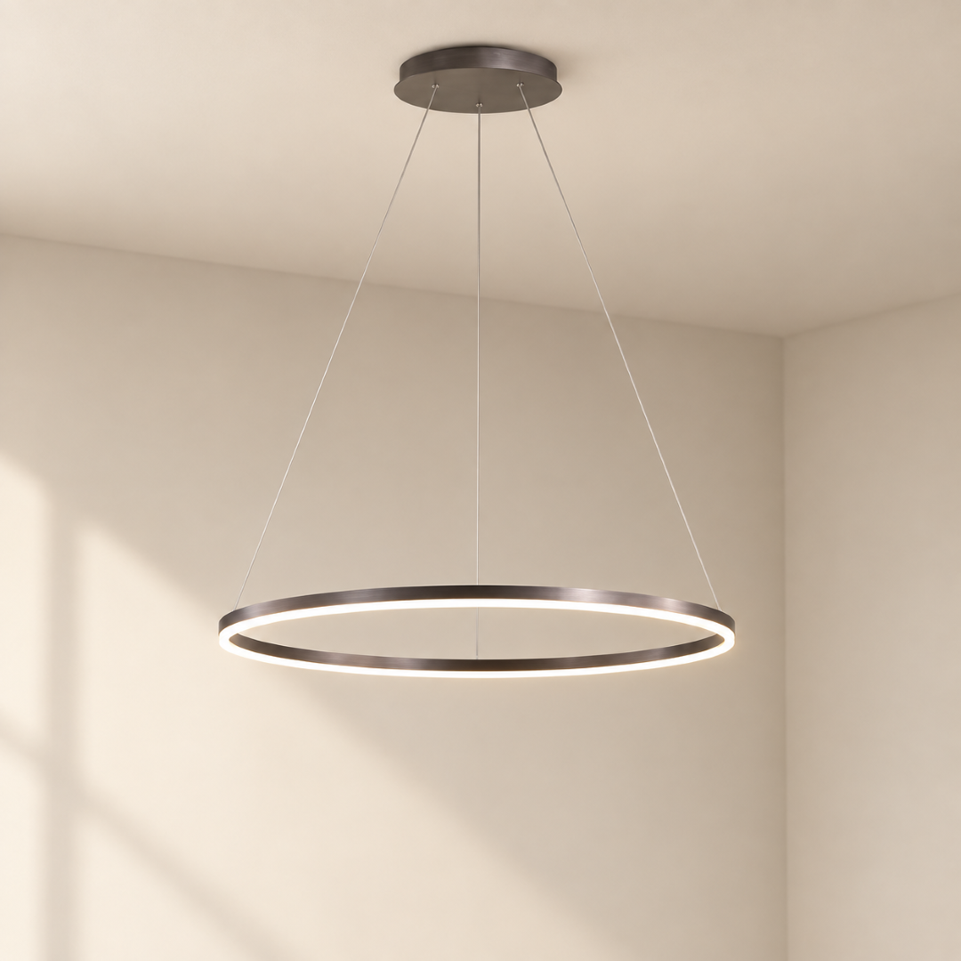 Ava | Ring Pendant Light
