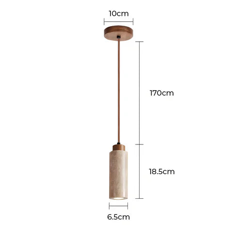 Westin™ | Stone Chandelier