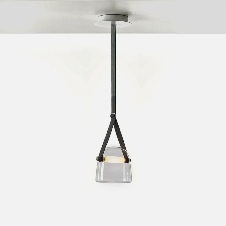 Nina™ | Minimalist Glass Pendant Light