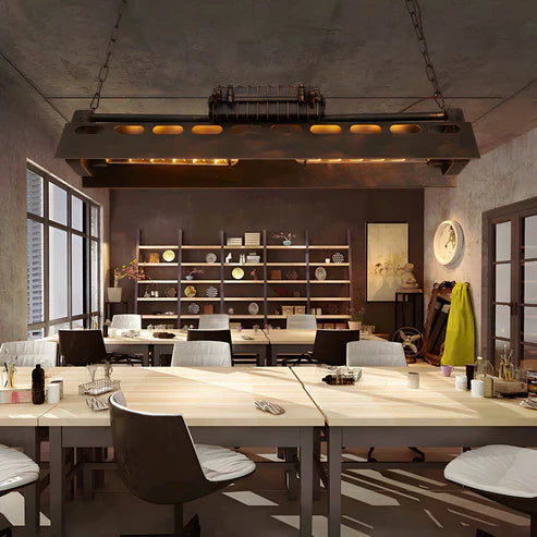 Uland™ | Retro Ceiling Light