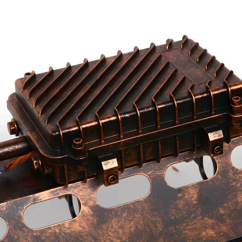 Uland™ | Retro Ceiling Light