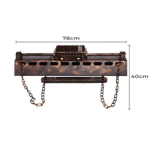 Uland™ | Retro Ceiling Light