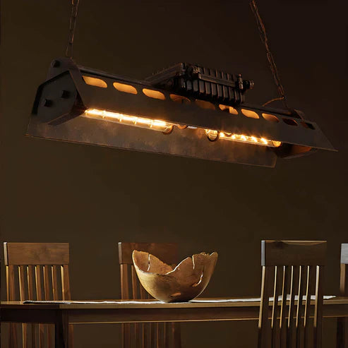 Uland™ | Retro Ceiling Light