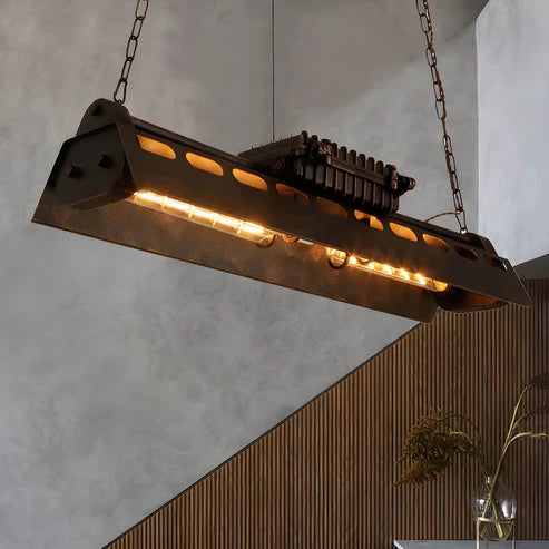 Uland™ | Retro Ceiling Light