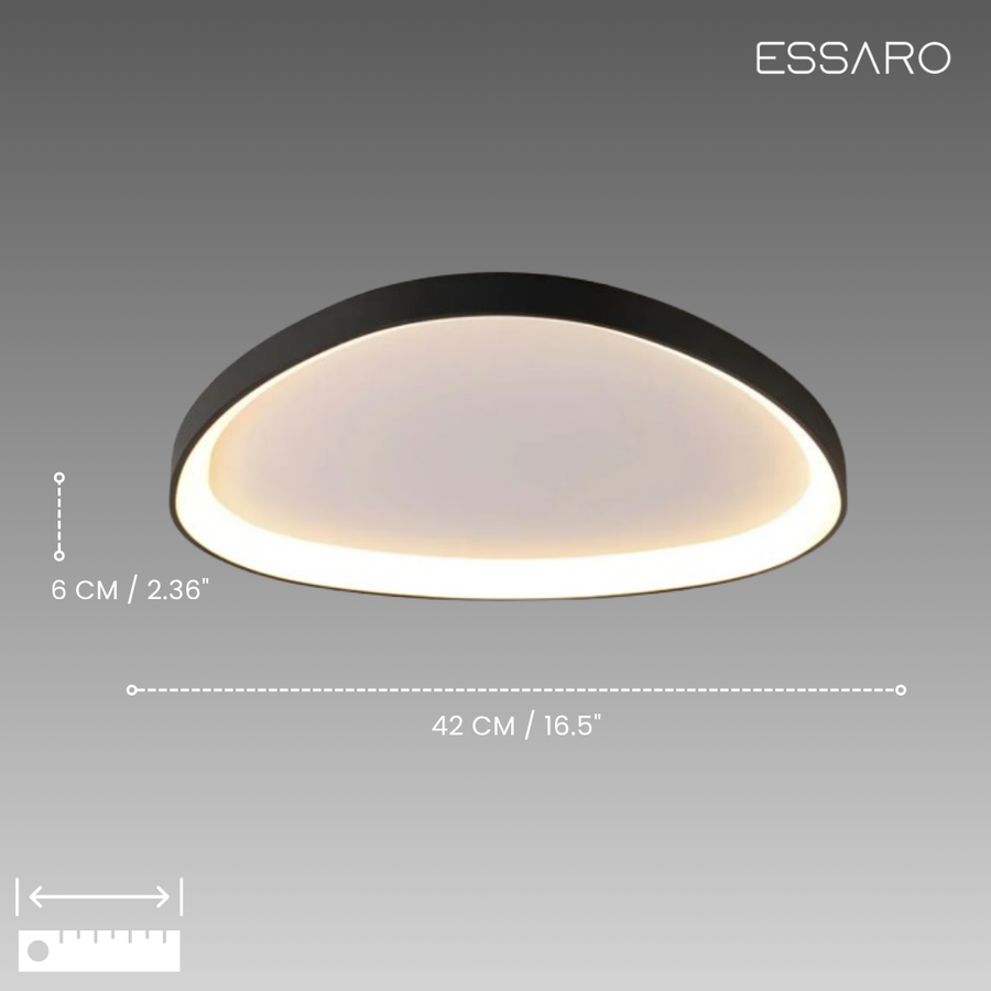 Dano | Modern LED Ceiling Light