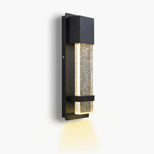 Rano™ | Wall light with crystal design