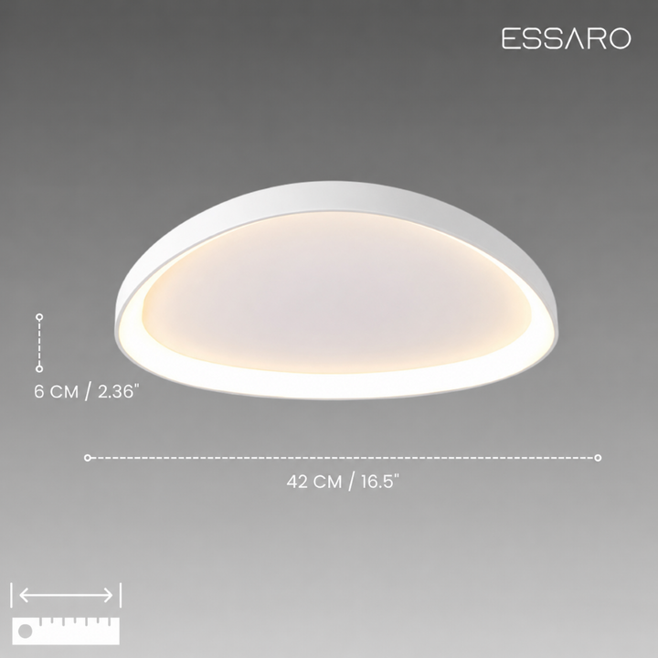 Dano | Modern LED Ceiling Light