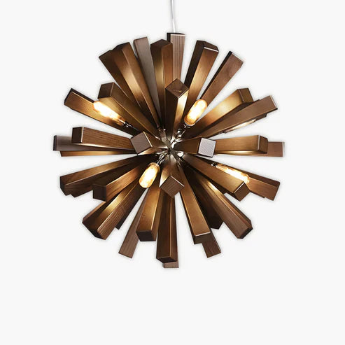 Wyra™ | Pendant lamp made of natural wood