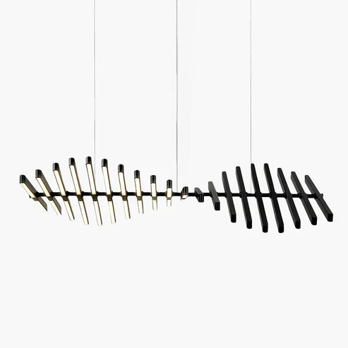 Jadario™ | Piano Keys Chandelier Light