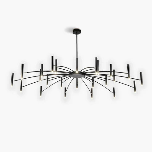 Shila™ | Modern Spider Ceiling Light