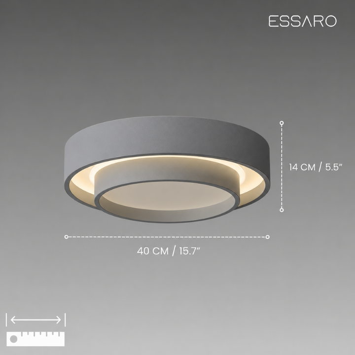 Aurelion | Ring LED Ceiling Light