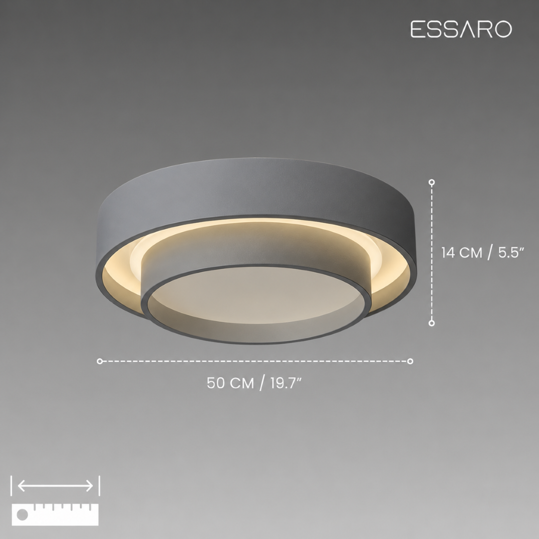 Aurelion | Ring LED Ceiling Light