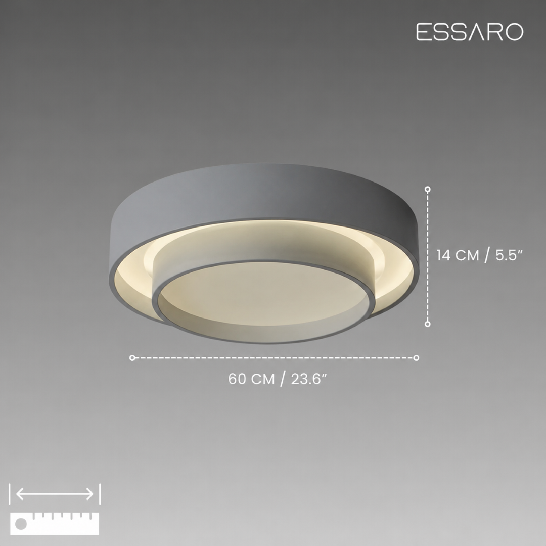 Aurelion | Ring LED Ceiling Light